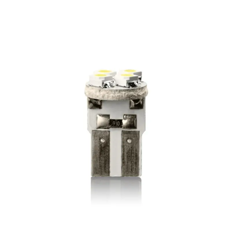 Kup teraz *Żarówki LED SMD VECTA T10 W5W 5W 12V, białe - 2 szt.