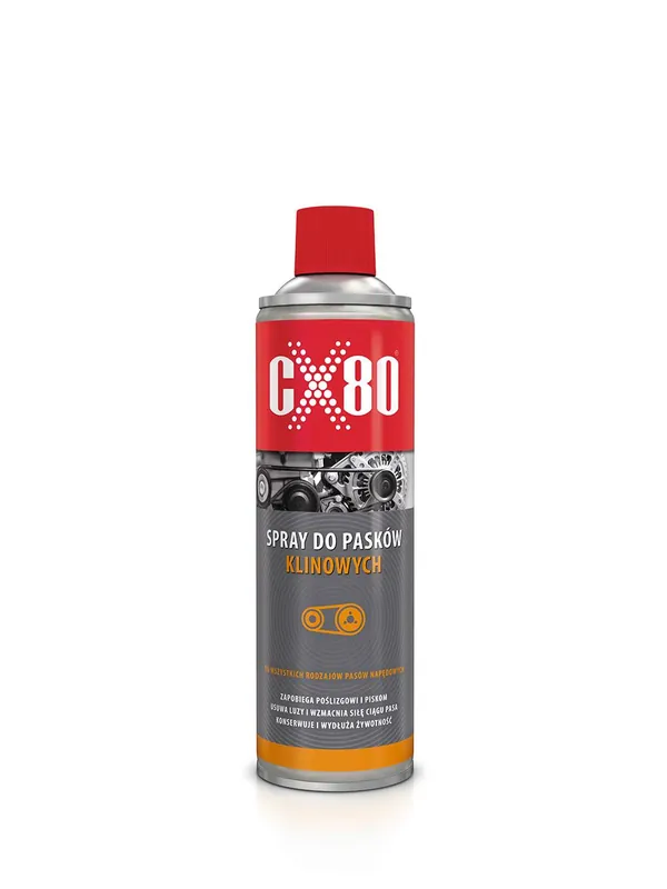 Ostatnia szansa SPRAY DO PASÓW KLINOWYCH 500ML CX-80