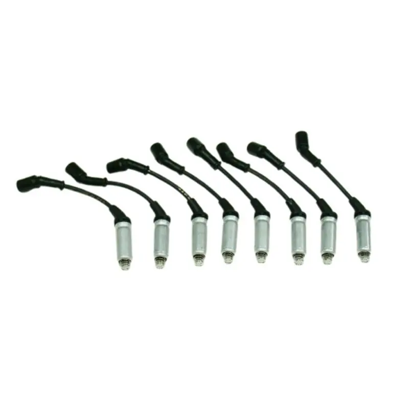 PRZEWODY ZAPŁONOWE 4.8 5.7 7.0 BUICK RAINIER 04-07 CHEVROLET TAHOE 07-08 GMC YUKON 07-08 Hit cenowy
