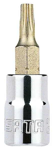Ekspresowa dostawa SATA NASADKA 1/4" BIT TORX L=37MM T8