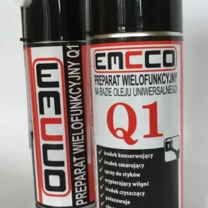 Bestseller PREPARAT WIELOFUNKCYJNY 400ML Q1