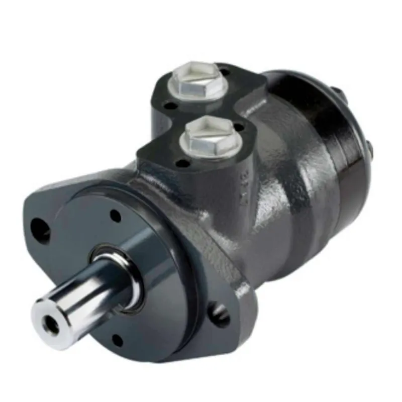 Kup teraz Silnik Hydrauliczny OMR 315, cyl.25mm, A2-flange, G1/2 1510717