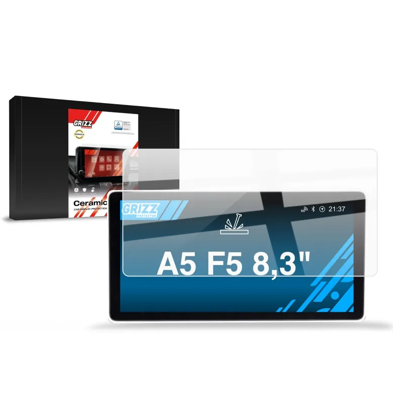 Folia ceramiczna na ekran Audi A5 F5 MMI 8,3" (2016-2019) Grizz Sprawdź teraz