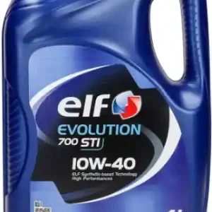ELF 10W40 EVOLUTION 700 STI 4L Hit cenowy