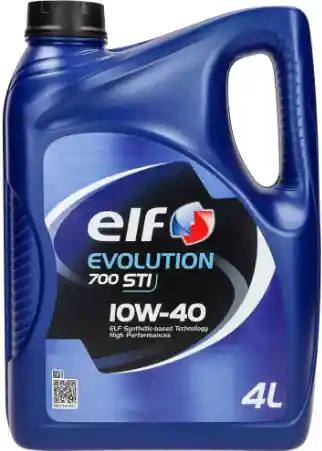ELF 10W40 EVOLUTION 700 STI 4L Hit cenowy
