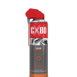SMAR MIEDZIANY 500ML AEROSOL CX-80 Tylko dziś