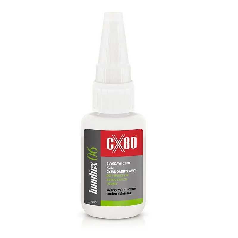 Oferta limitowana CX-80 BONDICX 20G