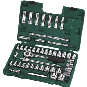 SATA ZEST.46 KLUCZY NAS.1/2" Bezpieczna płatność