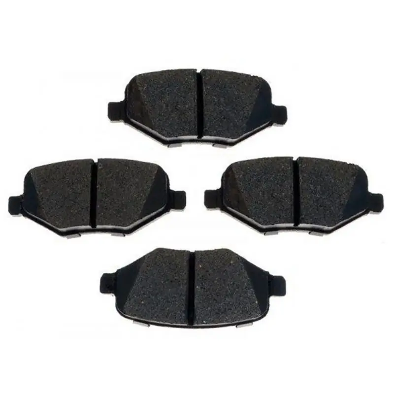 Wyjątkowa oferta KLOCKI HAMULCOWE TYŁ FORD FLEX 09-19 EXPLORER 11-19 EDGE 11-15 LINCOLN MKT 10-19 MKX 11-15