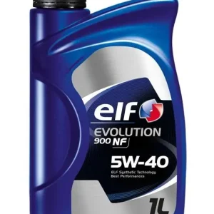 Kup online ELF 5W40 EVOLUTION 900 NF 1L