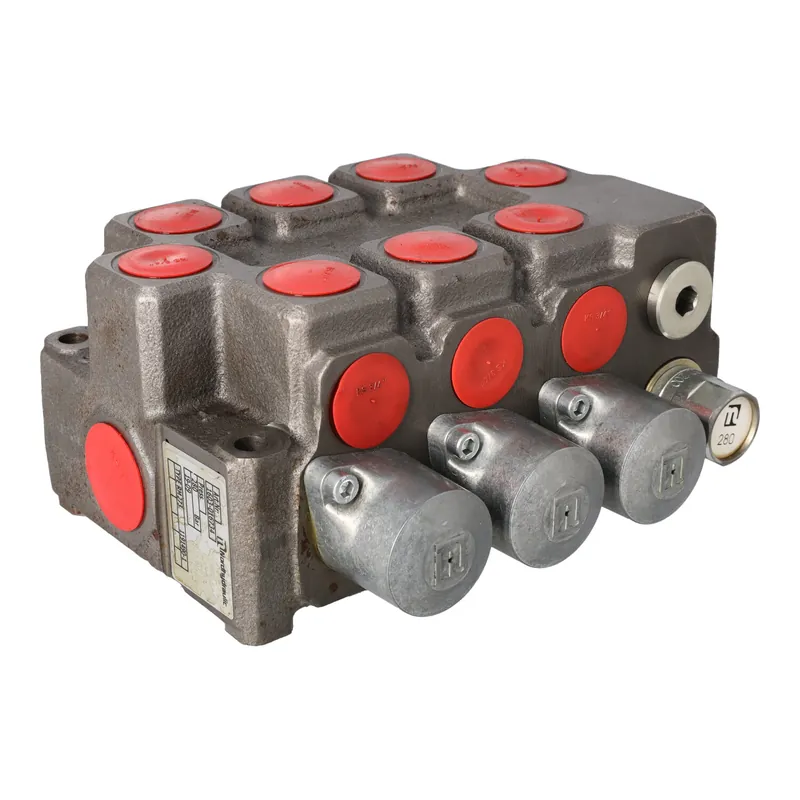 Rozdzielacz hydrauliczny Nordhydraulic RM273 suwak 112AA1 Zamów dziś