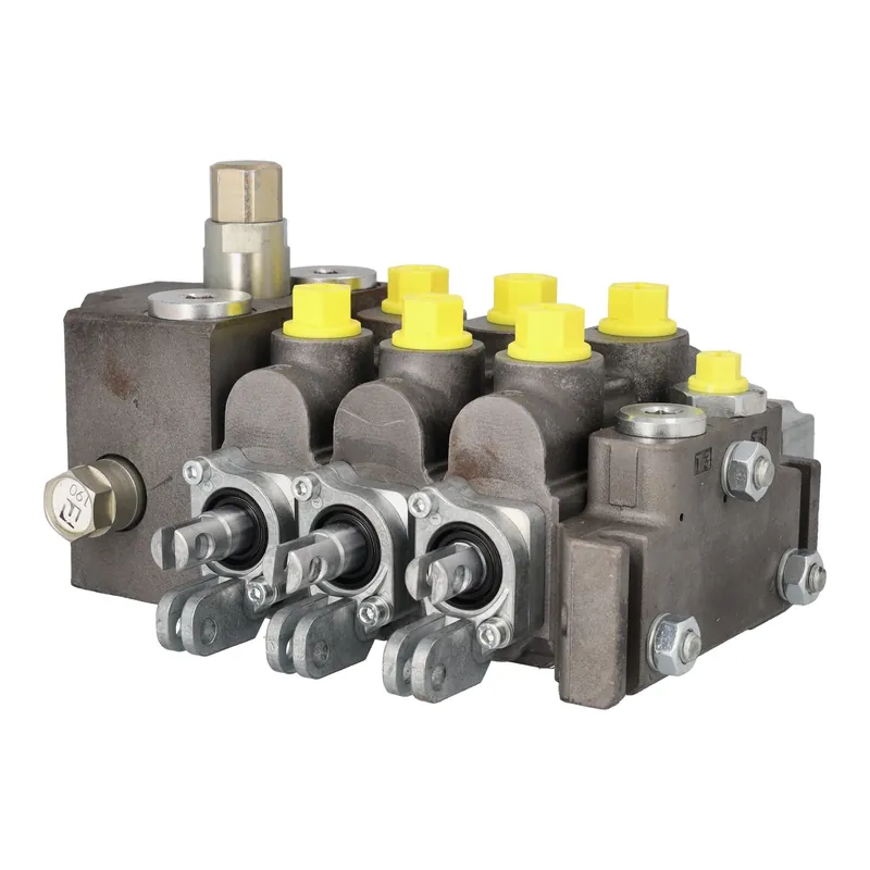 Hit sprzedaży Rozdzielacz ciągnika Belarus Nordhydraulic RS213