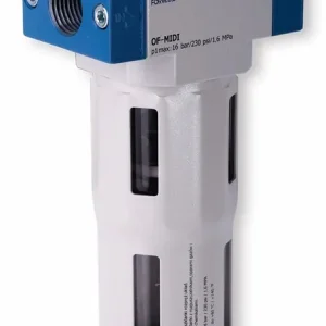 Rabat PN FILTR POWIETRZA / OSUSZACZ MINI 1/4" 40MIC.