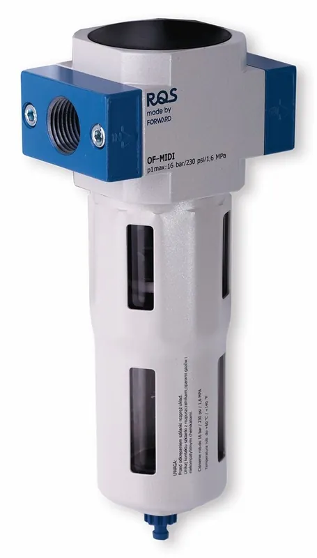 Rabat PN FILTR POWIETRZA / OSUSZACZ MINI 1/4" 40MIC.
