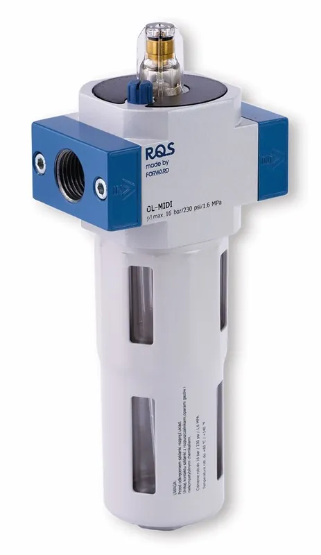 Niska cena PN NAOLEJACZ 1/2" KOMPRESORA MIDI