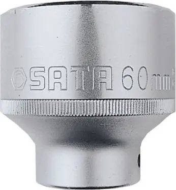 SATA NASADKA 3/4" 12-KĄT. 55MM Do wyczerpania zapasów