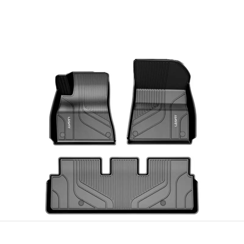 Bestseller DYWANIKI GUMOWE KOMPLET TESLA MODEL 3 17-22