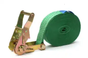 Ograniczona ilość PAS TRANSPORTOWY 35MM 2T/ 5M /Z NAPINACZEM