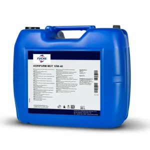 Zniżka FUCHS AGRIFARM MOT 10W40 20L