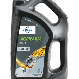 FUCHS AGRIFARM MOT 10W40 5L Nie przegap