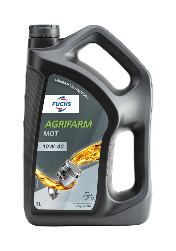 FUCHS AGRIFARM MOT 10W40 5L Nie przegap