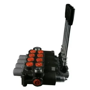 Cena promocyjna Rozdzielacz hydrauliczny czterosekcyjny (4) 120L