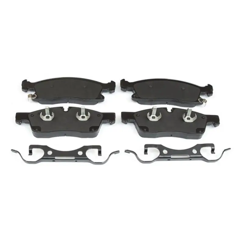 KLOCKI HAMULCOWE PRZÓD CERAMICZNE DODGE DURANGO 11-24 JEEP GRAND CHEROKEE 11-24 Tylko dziś