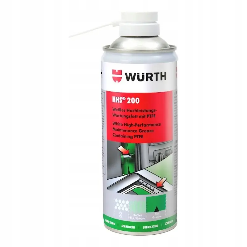 Okazja WURTH HHS-2000 SMAR PENETRUJĄCY 500ml