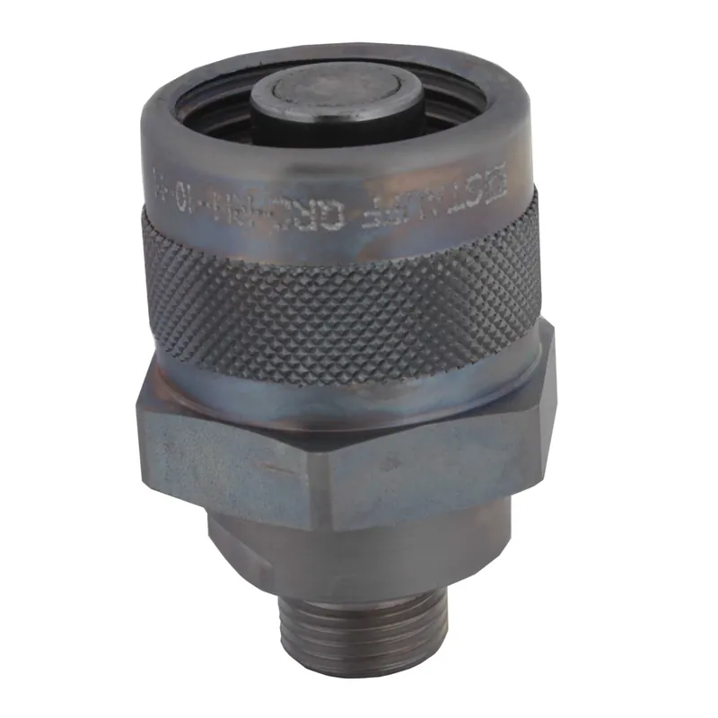 Szybkozłącze Kinshofer QRC-RH-10-M-12L-BT-W3 Obniżka ceny