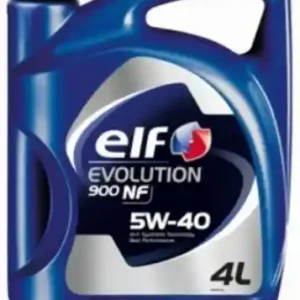 ELF 5W40 EVOLUTION 900 NF 4L Hit sprzedaży