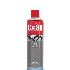 SPRAY CYNK 500ML CX-80 Nowy