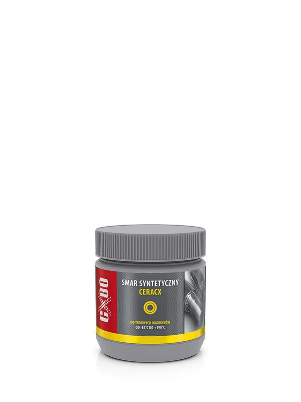 Oferta czasowa SMAR SYNTETYCZNY 500G CERACX DO SDS