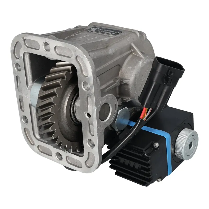 Nowość PTO NISSAN M5-35 V.13 MAGTRONIC