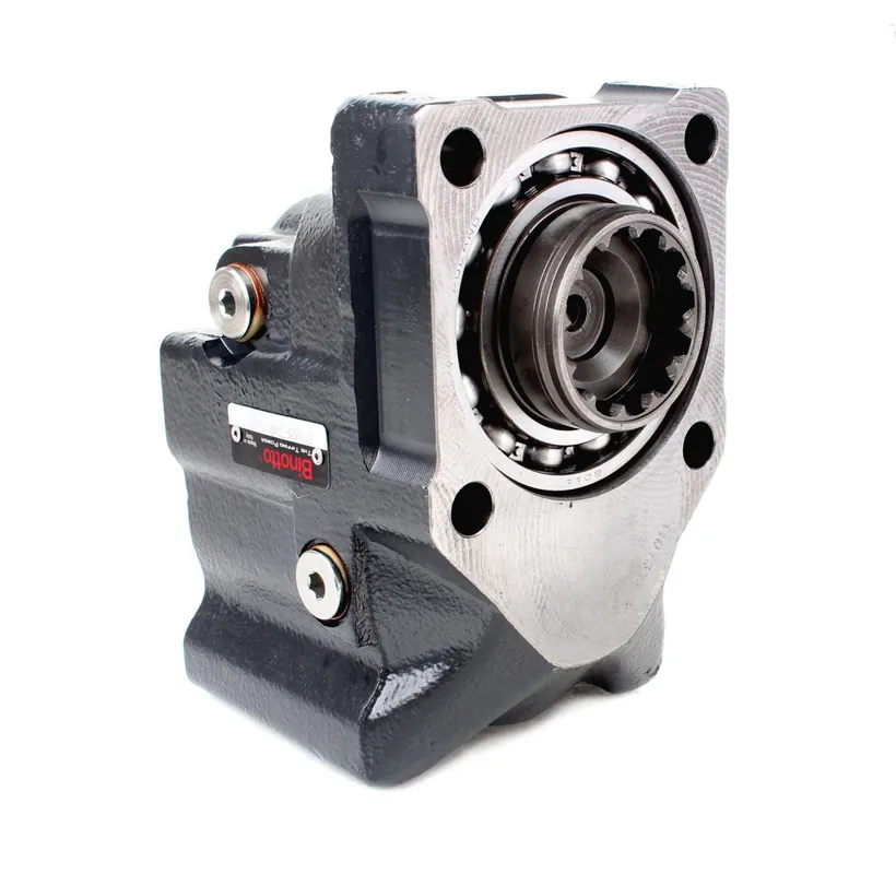 PTO POWER TRUCK R1: 1.31 ZF16S 250NM Okazja