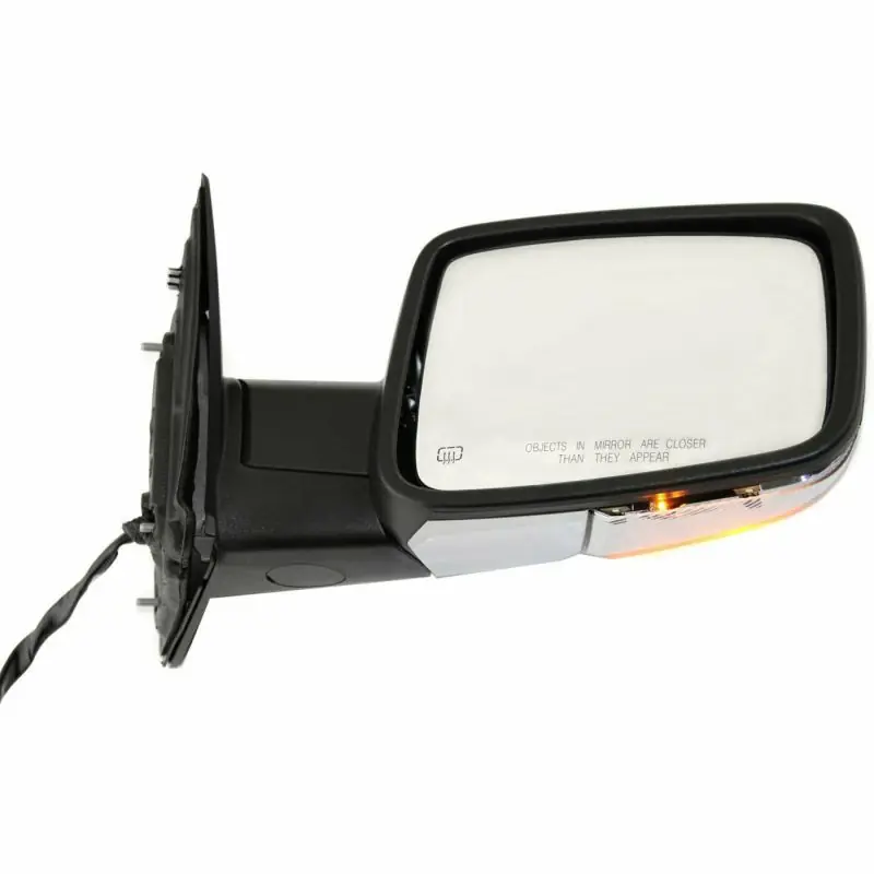 LUSTERKO PRAWE ELEKTRYCZNE DODGE RAM 1500 2500 3500 2013-2019 Darmowy zwrot