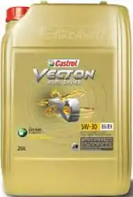 CASTROL VECTON 5W30 LD E6/E9 20L Wysoka jakość