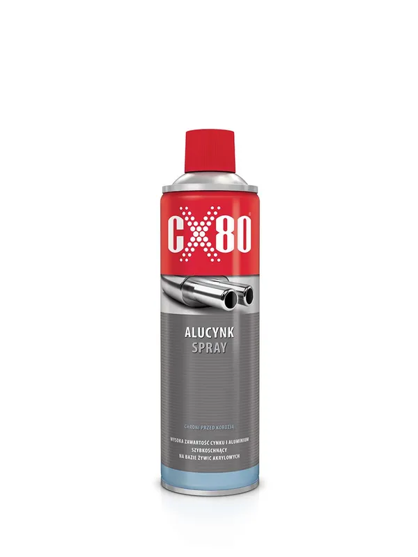 ALUCYNK 500ML SPRAY CX-80 Tylko dziś