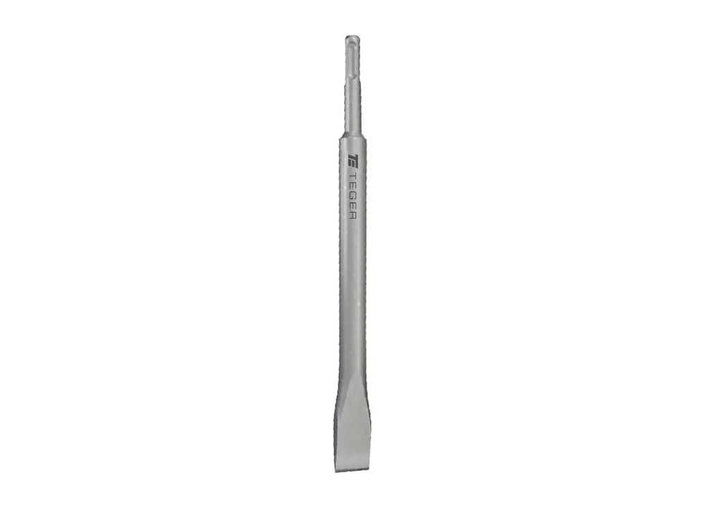 Oferta Dłuto do betonu płaskie - SDS PLUS 40x250 mm / TEGER