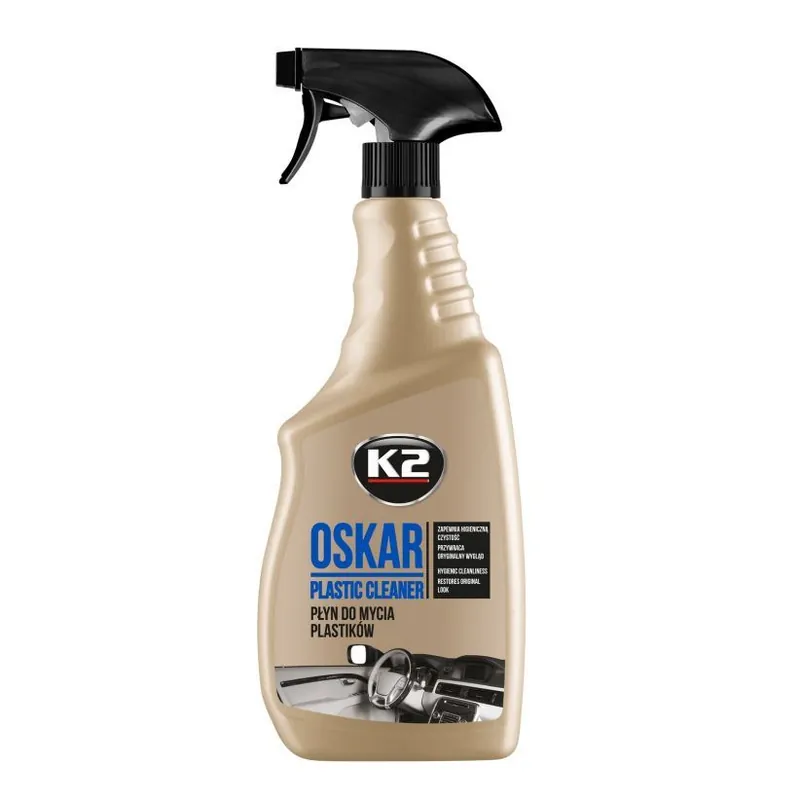 PŁYN DO PLASTIKÓW 770ML OSKAR Dostępne od ręki