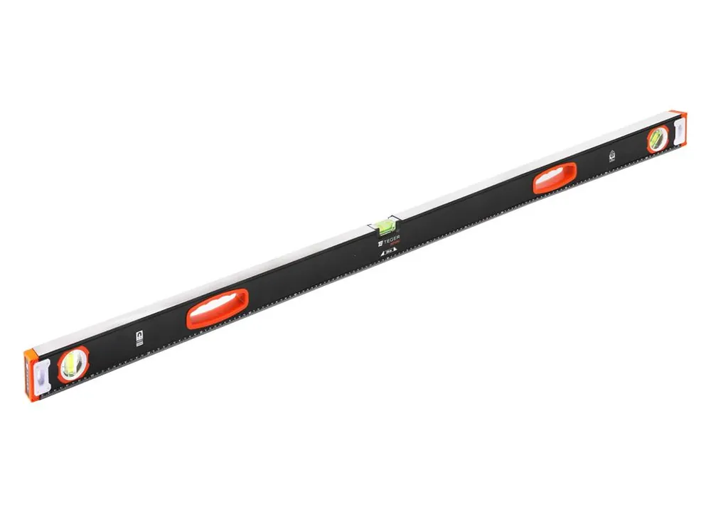 Rabat Poziomnica aluminiowa/magnetyczna 150 cm Extreme / TEGER