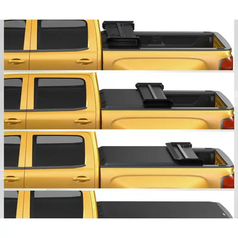 POKRYWA ROLETA PAKI 6.5 FT DODGE RAM 02-19 Nowy