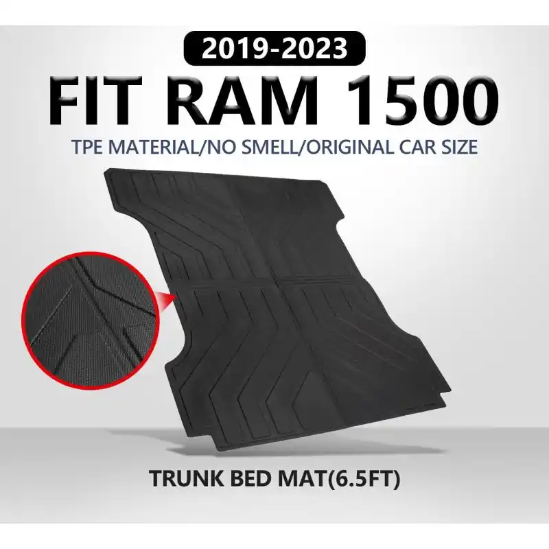 Oferta czasowa MATA WKŁAD PAKI 6.5 FT 198CM DODGE RAM 1500 19-23