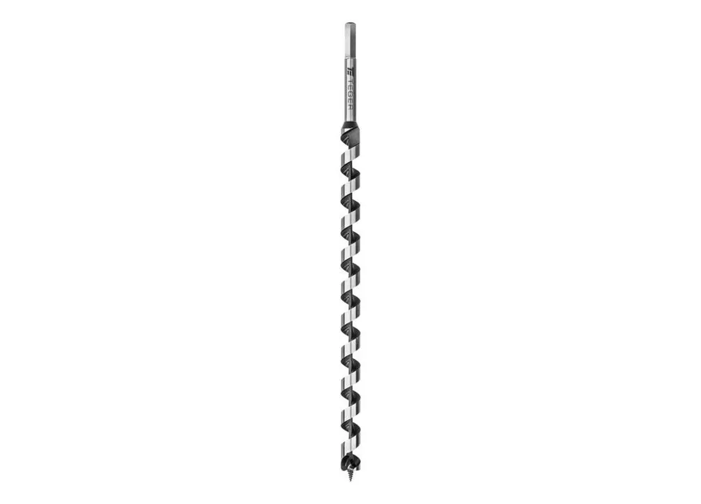 Wiertło do drewna kręte - świder 16x600 mm / TEGER Ograniczona ilość