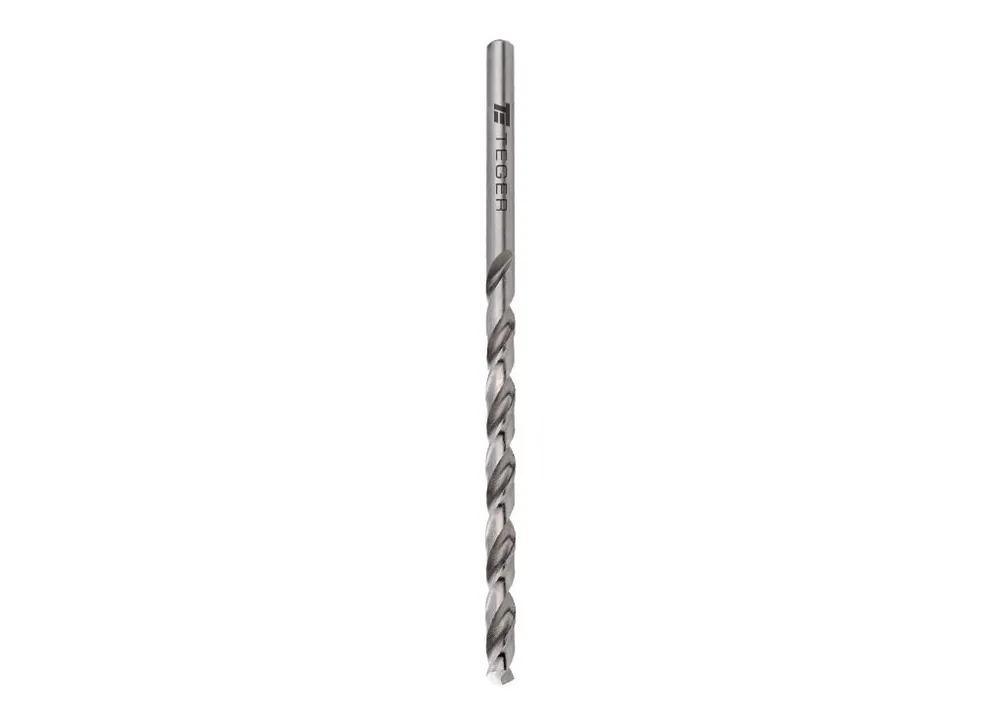Wiertło do metalu HSS - przedłużane (DIN 340) 2.5/95 mm / TEGER Wyjątkowa oferta