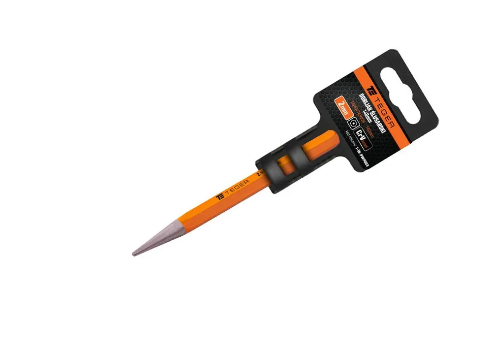 Darmowa dostawa Dobijak ślusarski, 2x140 mm, Teger