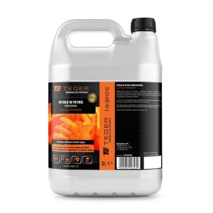 Mydło w płynie PROFESSIONAL 5l / TEGER Super okazja