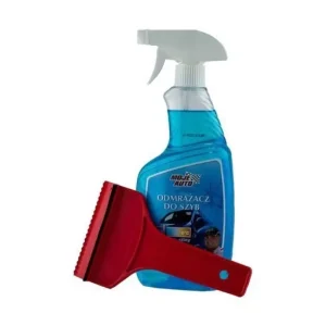 Dostępne od ręki ODMRAŻACZ DO SZYB 650ML + SKROBACZKA /MA/