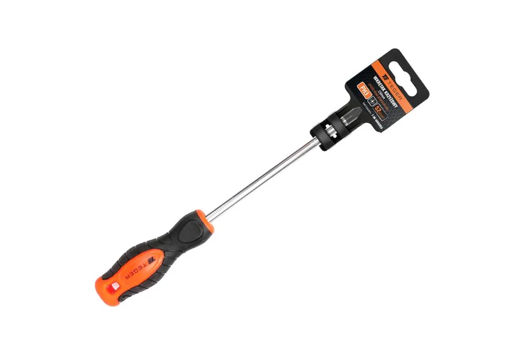 Promocja Wkrętak krzyżowy PH 3x150mm /TEGER