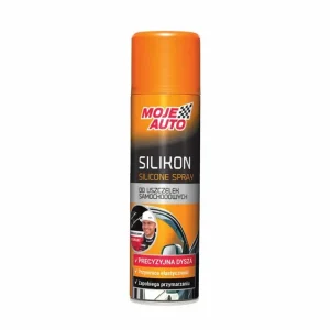 Dodaj do koszyka SILIKON SPRAY DO USZCZELEK 200ML MA