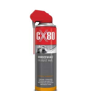 ODRDZEWIACZ ON RUST MOS2 500ML DUO SPRAY Sprawdź teraz